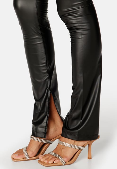 BUBBLEROOM Berlin slit leggings