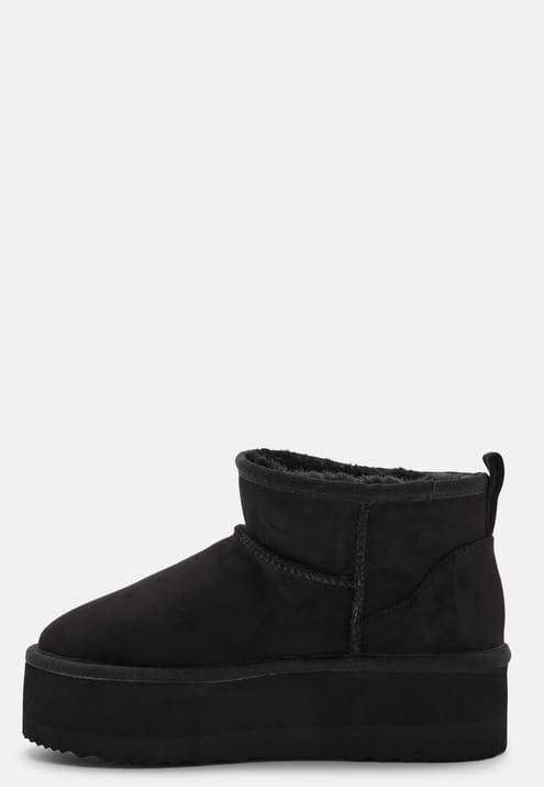 BUBBLEROOM Mini Platform Boots