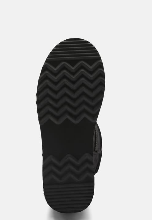 BUBBLEROOM Mini Platform Boots