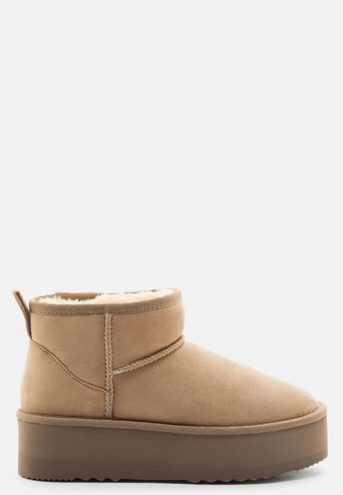 BUBBLEROOM Mini Platform Boots