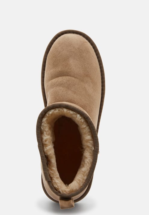 BUBBLEROOM Mini Platform Boots
