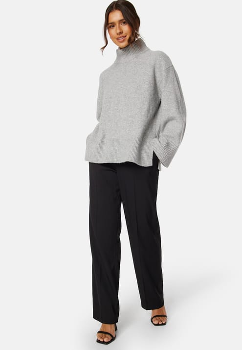 BUBBLEROOM Betina Turtleneck Sweater