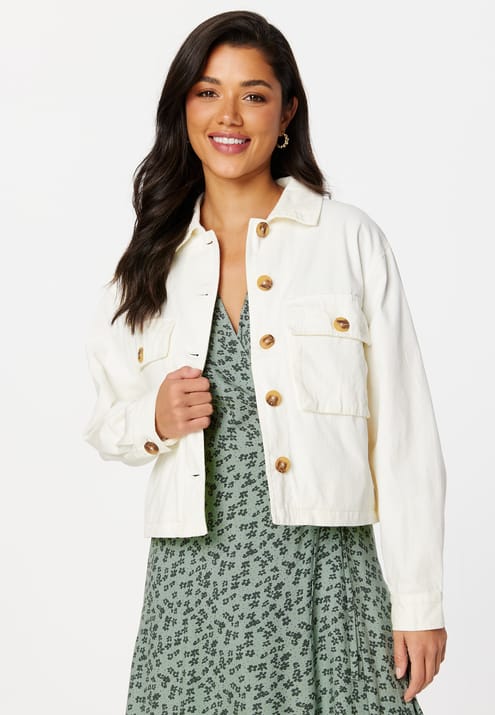 BUBBLEROOM Casey Jacket
