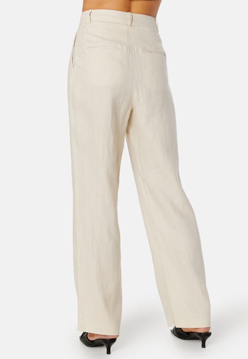 BUBBLEROOM CC Linen pants