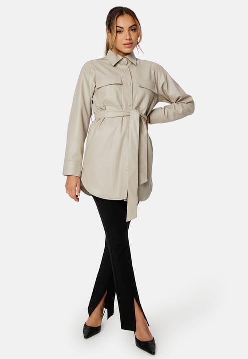 BUBBLEROOM Connie PU Schacket