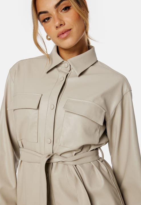 BUBBLEROOM Connie PU Schacket
