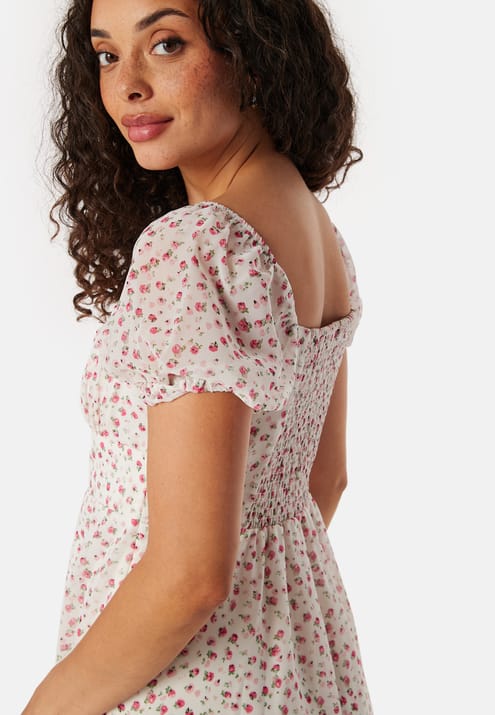 BUBBLEROOM Bustier Dress