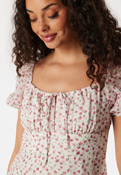 BUBBLEROOM Bustier Dress