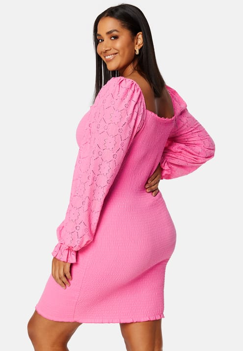 BUBBLEROOM Jayla smock dress
