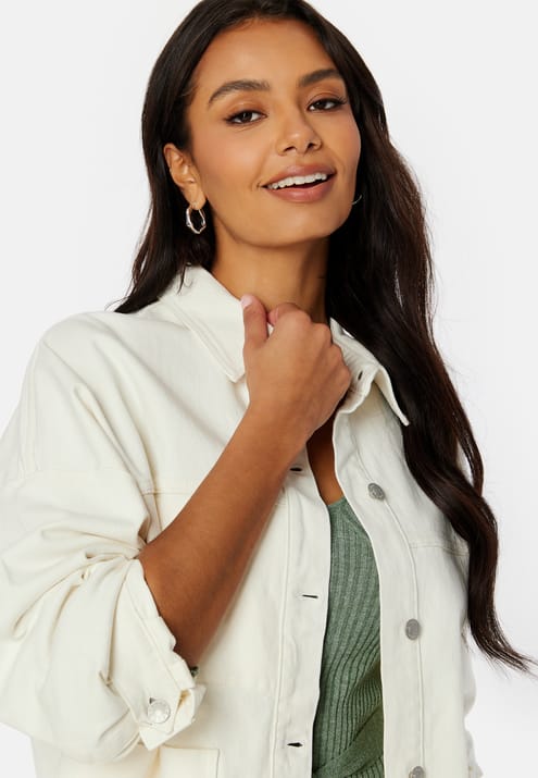 BUBBLEROOM Keri Overshirt