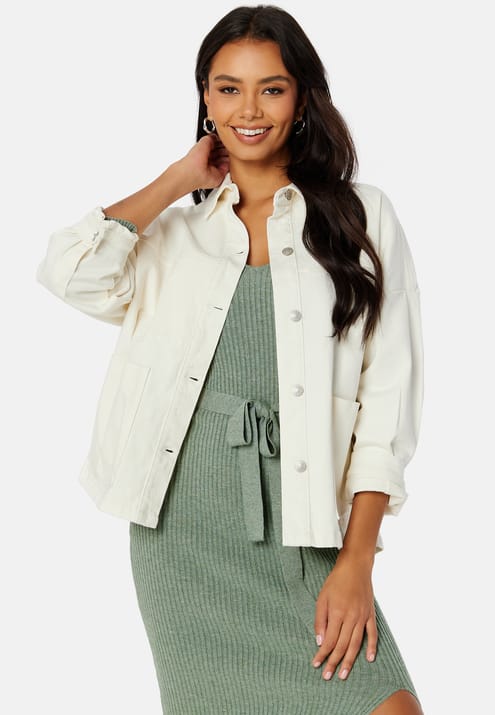 BUBBLEROOM Keri Overshirt