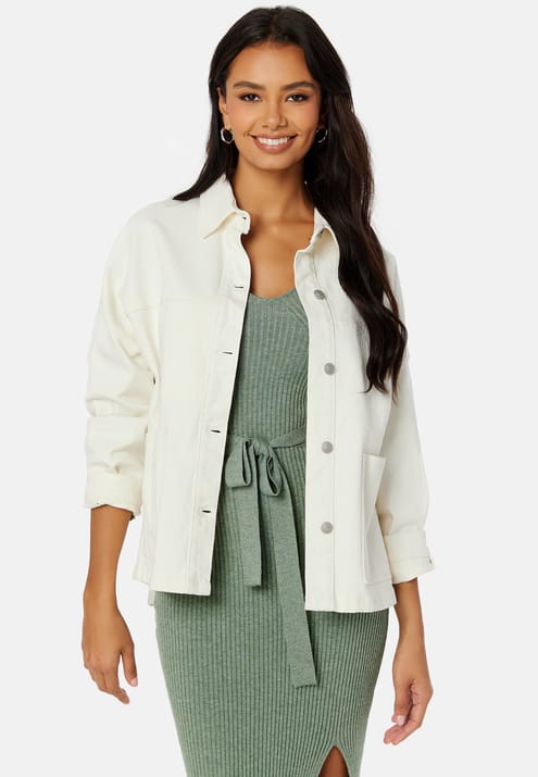 BUBBLEROOM Keri Overshirt
