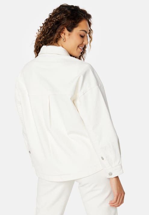 BUBBLEROOM Keri Overshirt