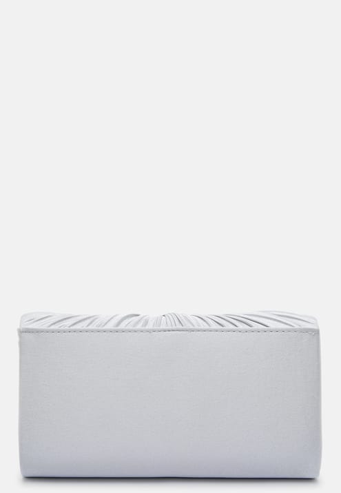 BUBBLEROOM Knot Clutch