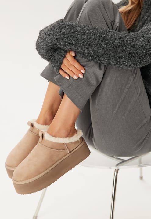 BUBBLEROOM  Low Platform Slip-in