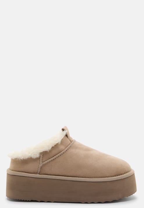 BUBBLEROOM  Low Platform Slip-in