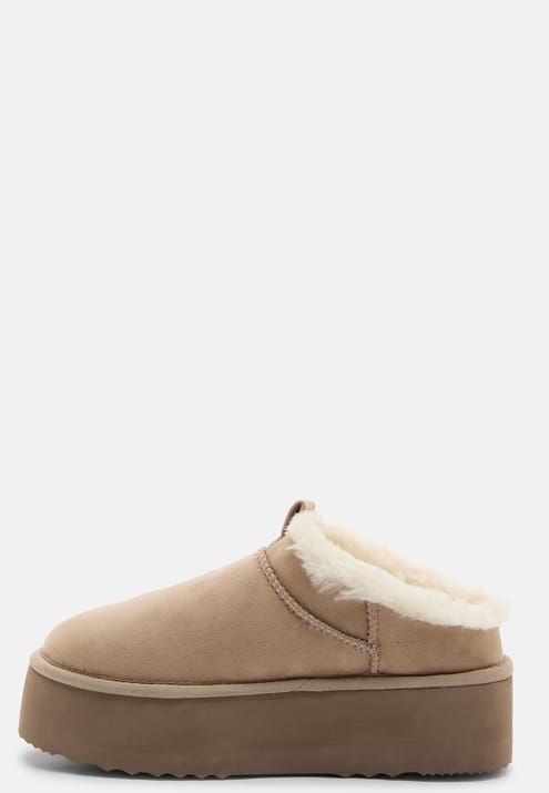 BUBBLEROOM  Low Platform Slip-in