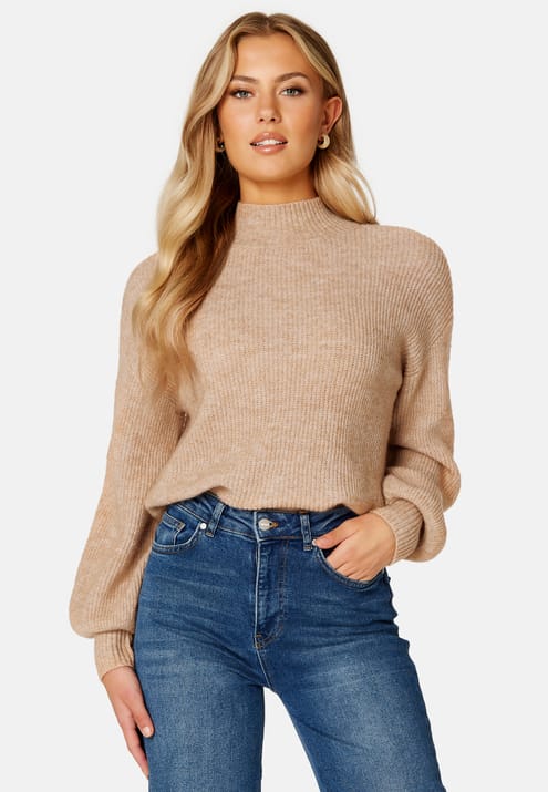 BUBBLEROOM Madina knitted sweater