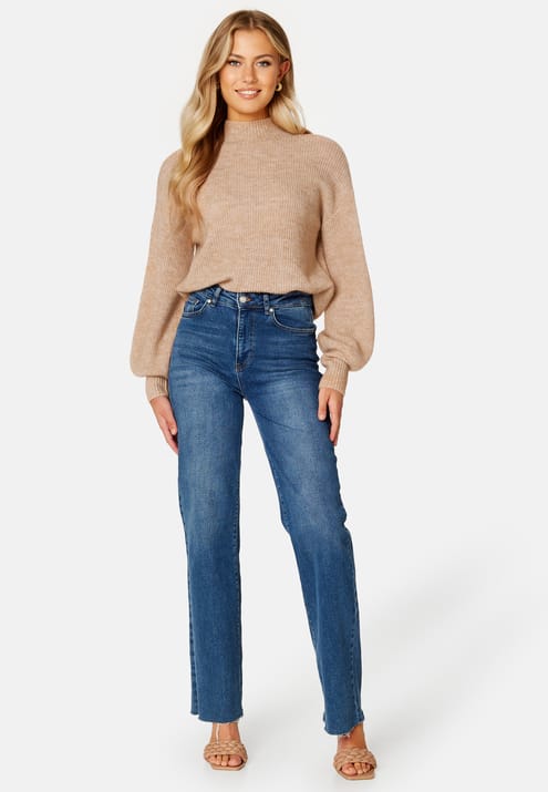 BUBBLEROOM Madina knitted sweater