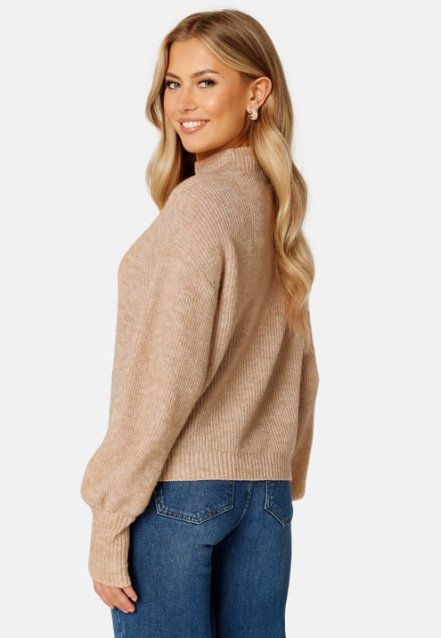 BUBBLEROOM Madina knitted sweater