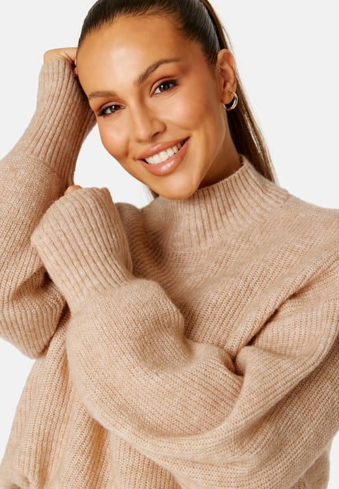BUBBLEROOM Madina knitted sweater