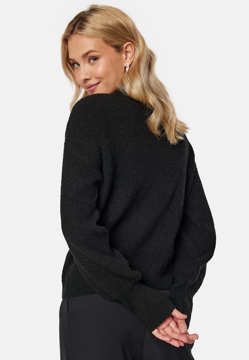 BUBBLEROOM Madina knitted sweater
