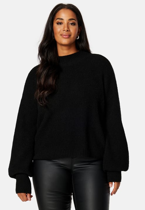 BUBBLEROOM Madina knitted sweater