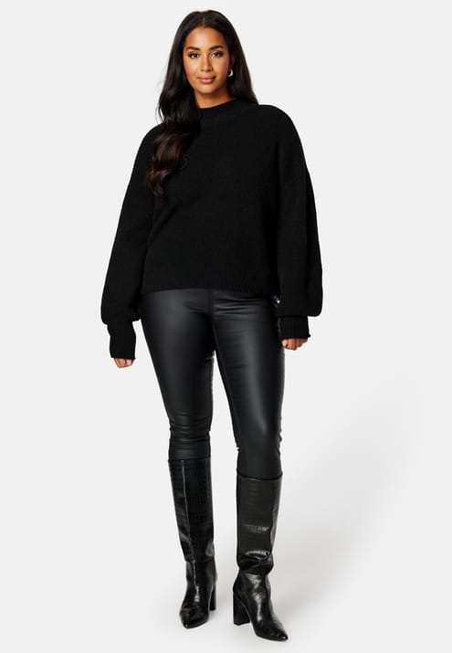 BUBBLEROOM Madina knitted sweater