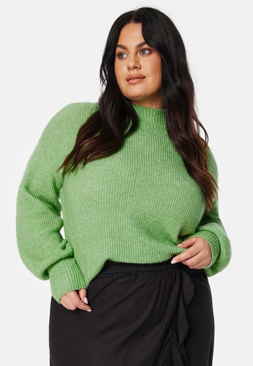 BUBBLEROOM Madina Knitted Sweater
