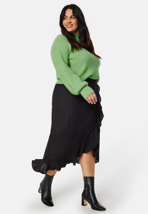 BUBBLEROOM Madina Knitted Sweater