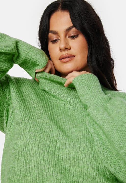 BUBBLEROOM Madina Knitted Sweater