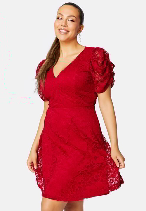 BUBBLEROOM Mirjam Lace Dress