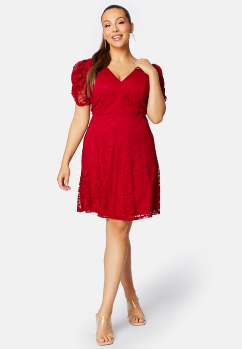 BUBBLEROOM Mirjam Lace Dress
