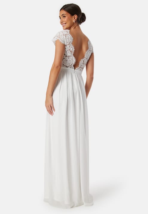Bubbleroom Occasion Camellia Wedding Gown