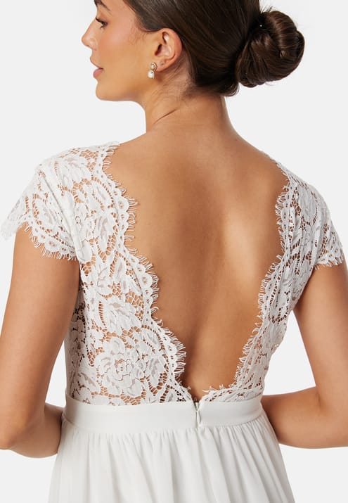 Bubbleroom Occasion Camellia Wedding Gown