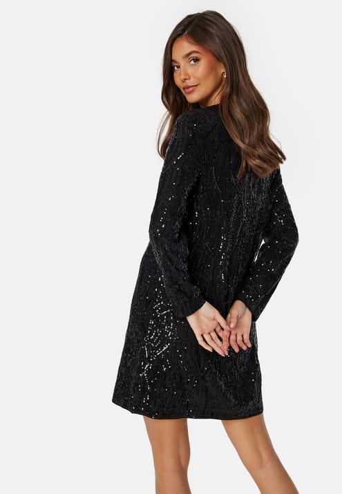 Bubbleroom Occasion Cecilia Sparkling Dress