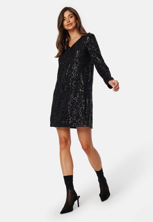 Bubbleroom Occasion Cecilia Sparkling Dress