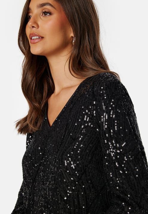 Bubbleroom Occasion Cecilia Sparkling Dress