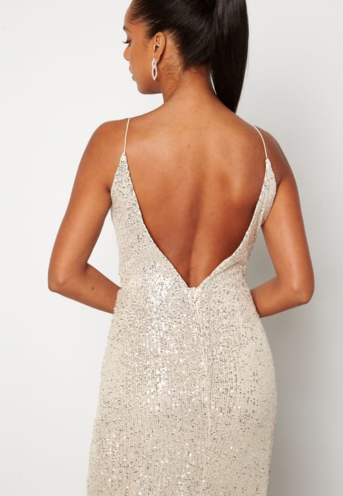 Bubbleroom Occasion Charlotte Sequin Gown