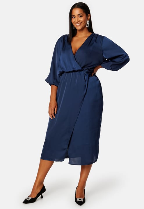 Bubbleroom Occasion Jolene Knot Dress