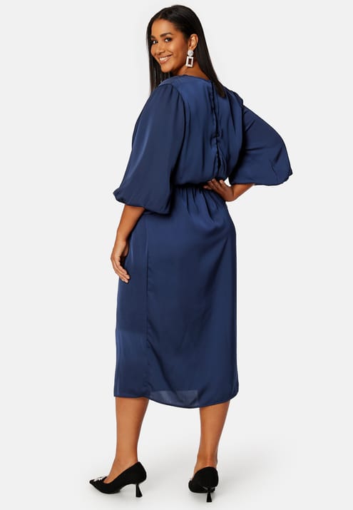 Bubbleroom Occasion Jolene Knot Dress