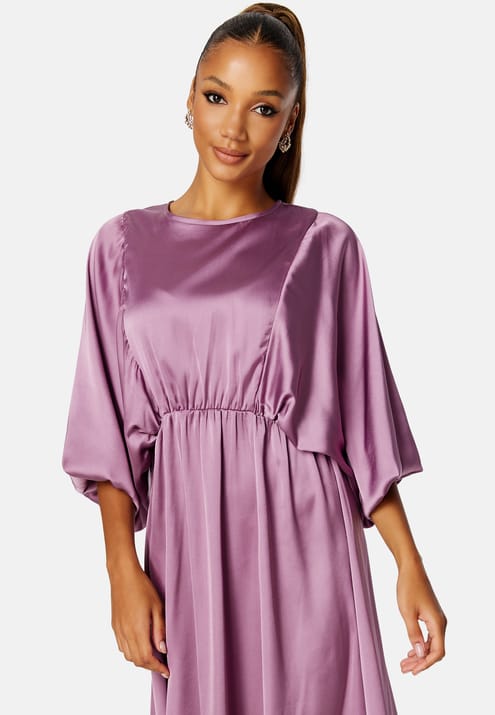 Bubbleroom Occasion Khrista Satin Dress