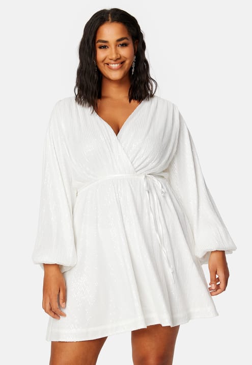 Bubbleroom Occasion Nera Sparkling Dress