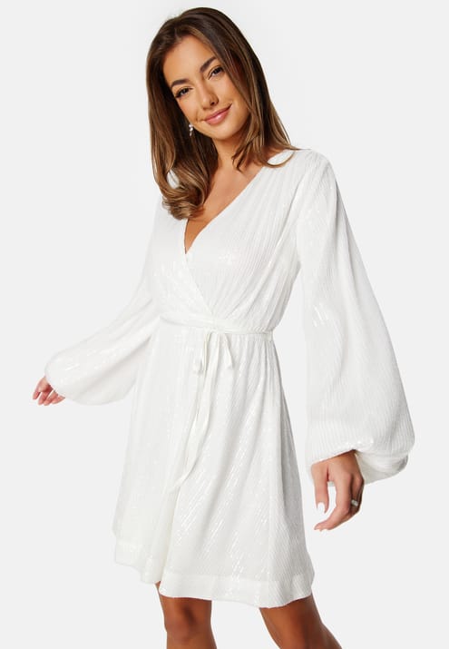 Bubbleroom Occasion Nera Sparkling Dress