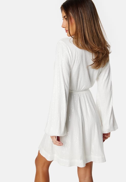 Bubbleroom Occasion Nera Sparkling Dress