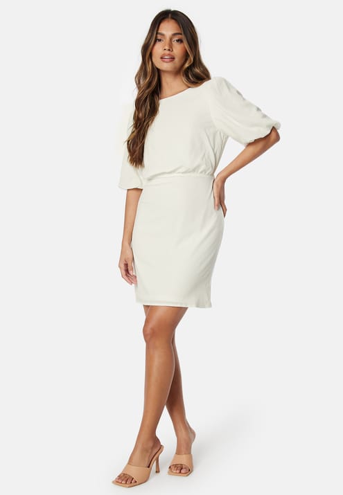 Bubbleroom Occasion Short bow Dress