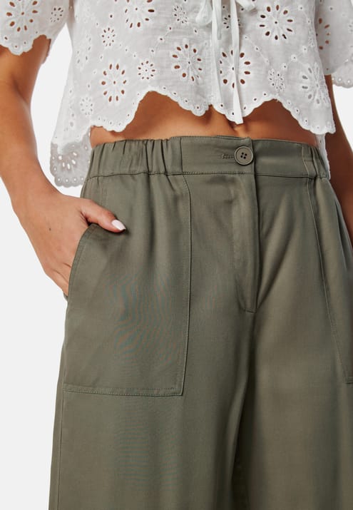 BUBBLEROOM Petula Cargo Pants