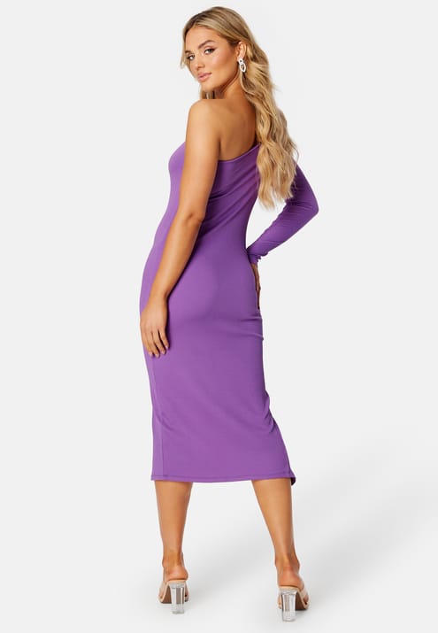 BUBBLEROOM One Shoulder Dress