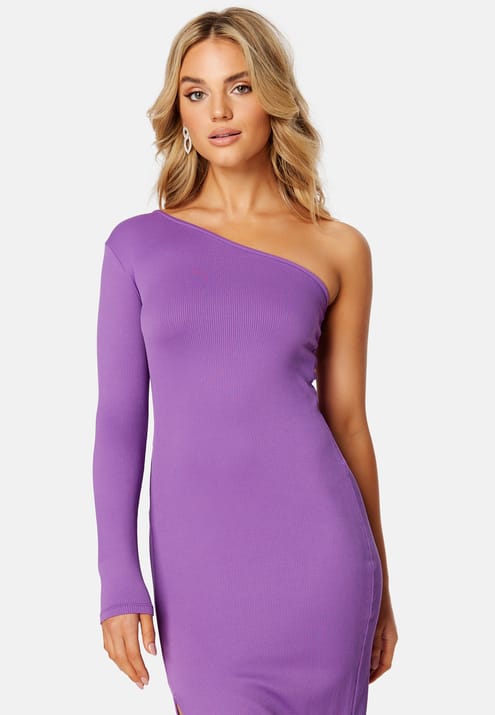 BUBBLEROOM One Shoulder Dress