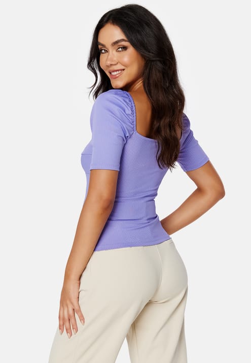 BUBBLEROOM Robyn short sleeve top